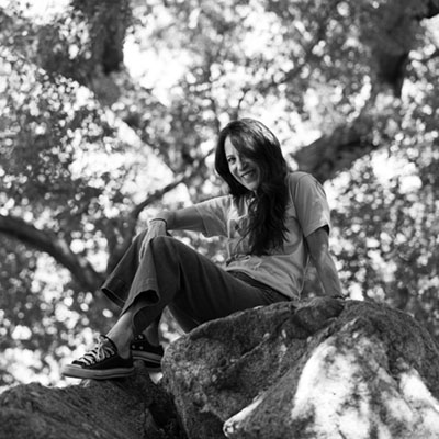 Portrait of Cindy